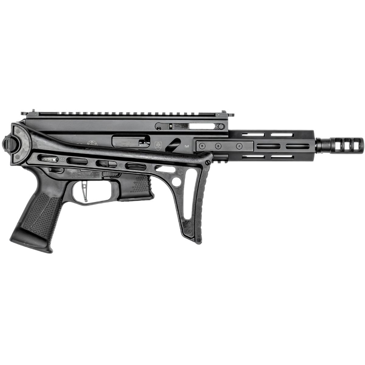 stribog sr9a3 10 gen 2 black