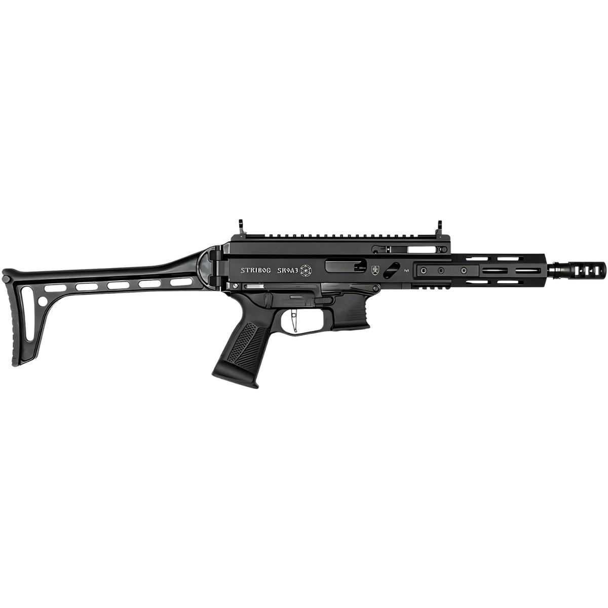 stribog sr9a3 g 10 gen 2 black