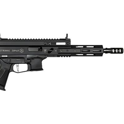 stribog sr9a3 g 10 gen 2 black