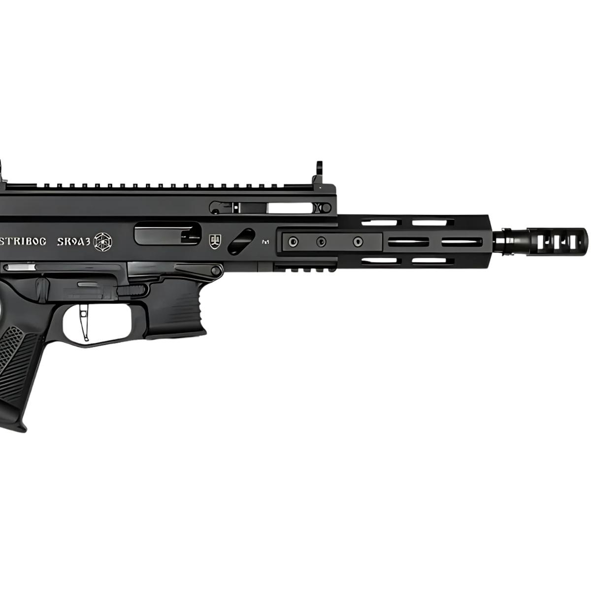 stribog sr9a3 g 10 gen 2 black