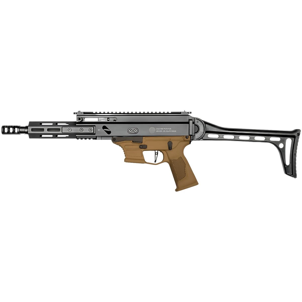 stribog sr9a3 10 gen 2 fde