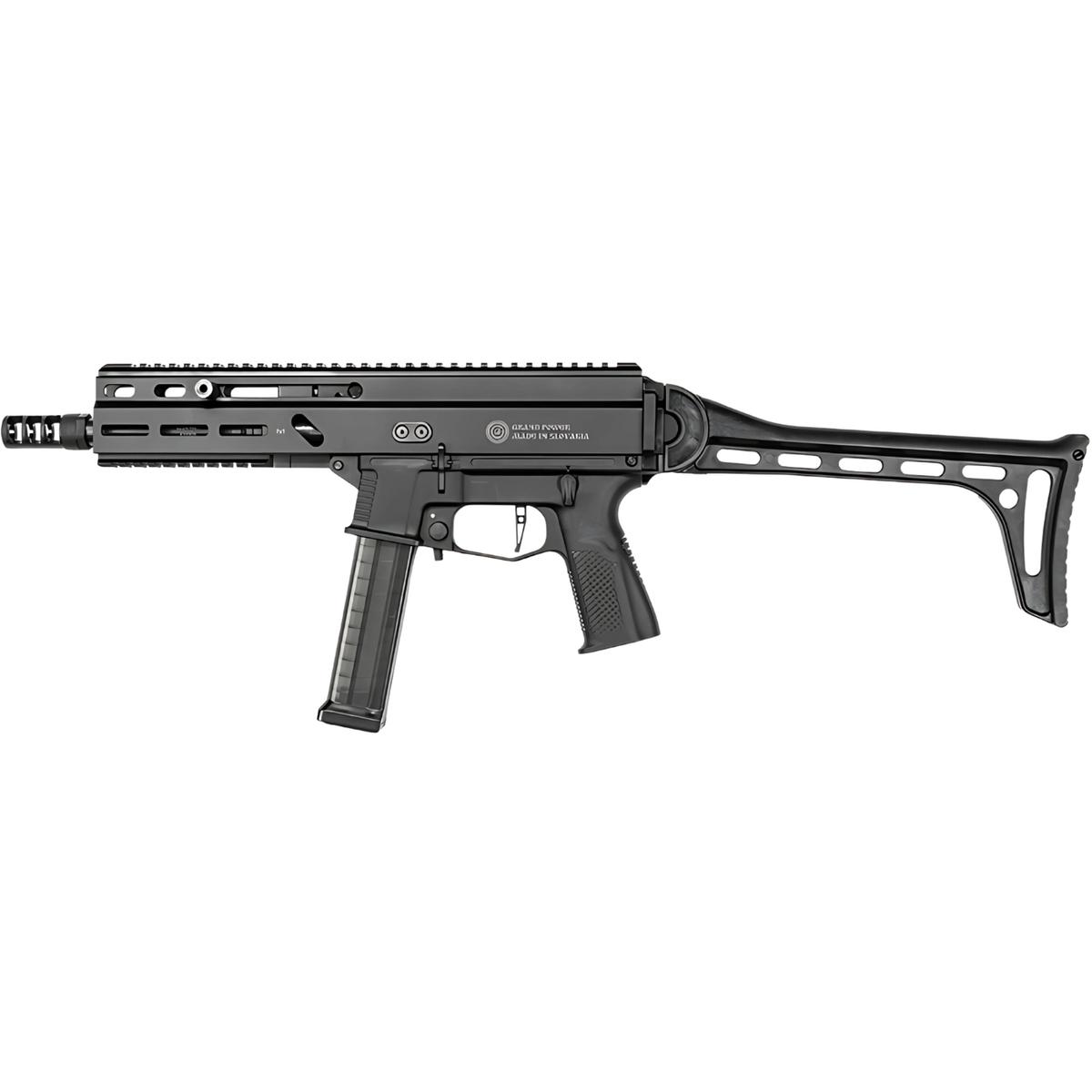 stribog sp45a3 8 black