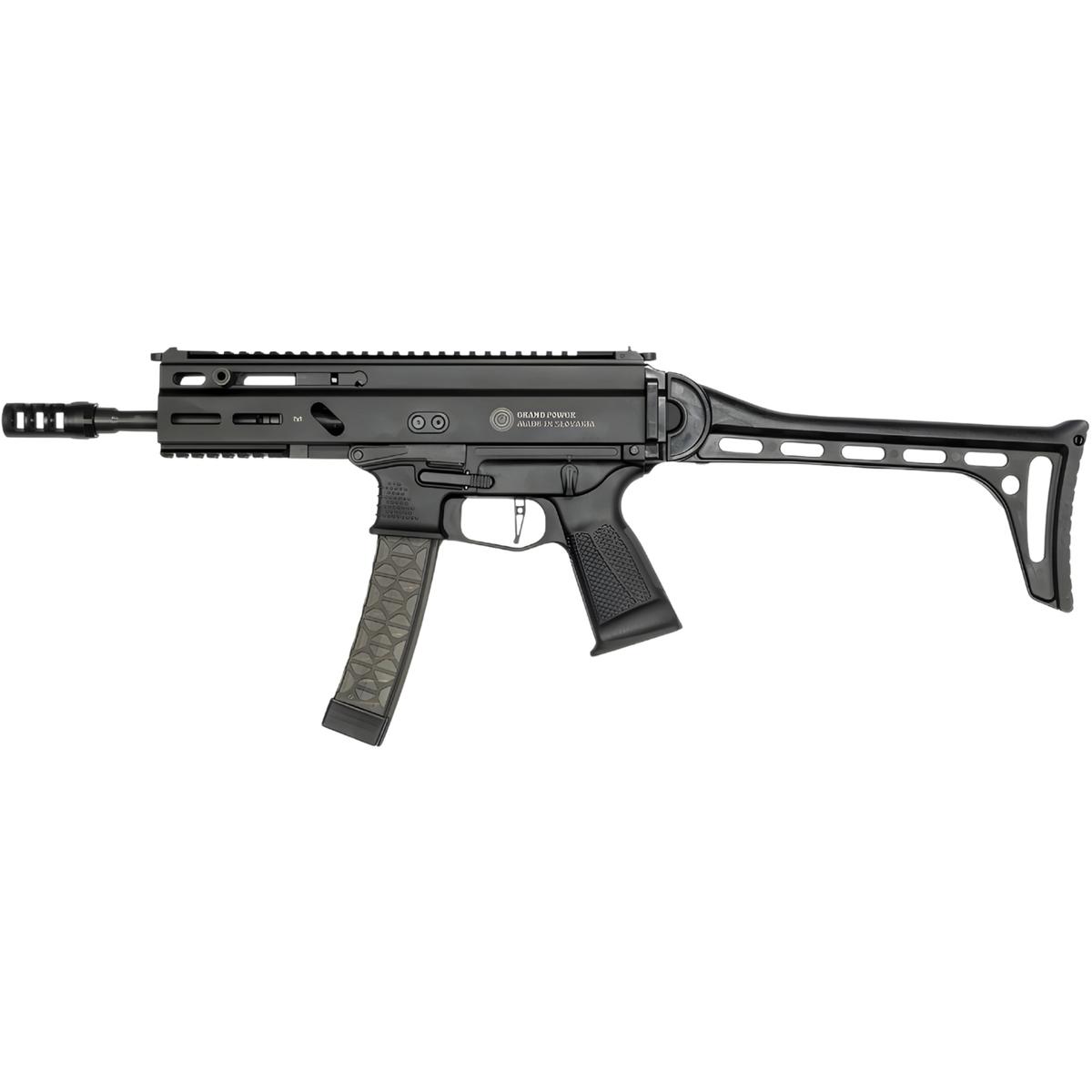 stribog sp9a3 8 black