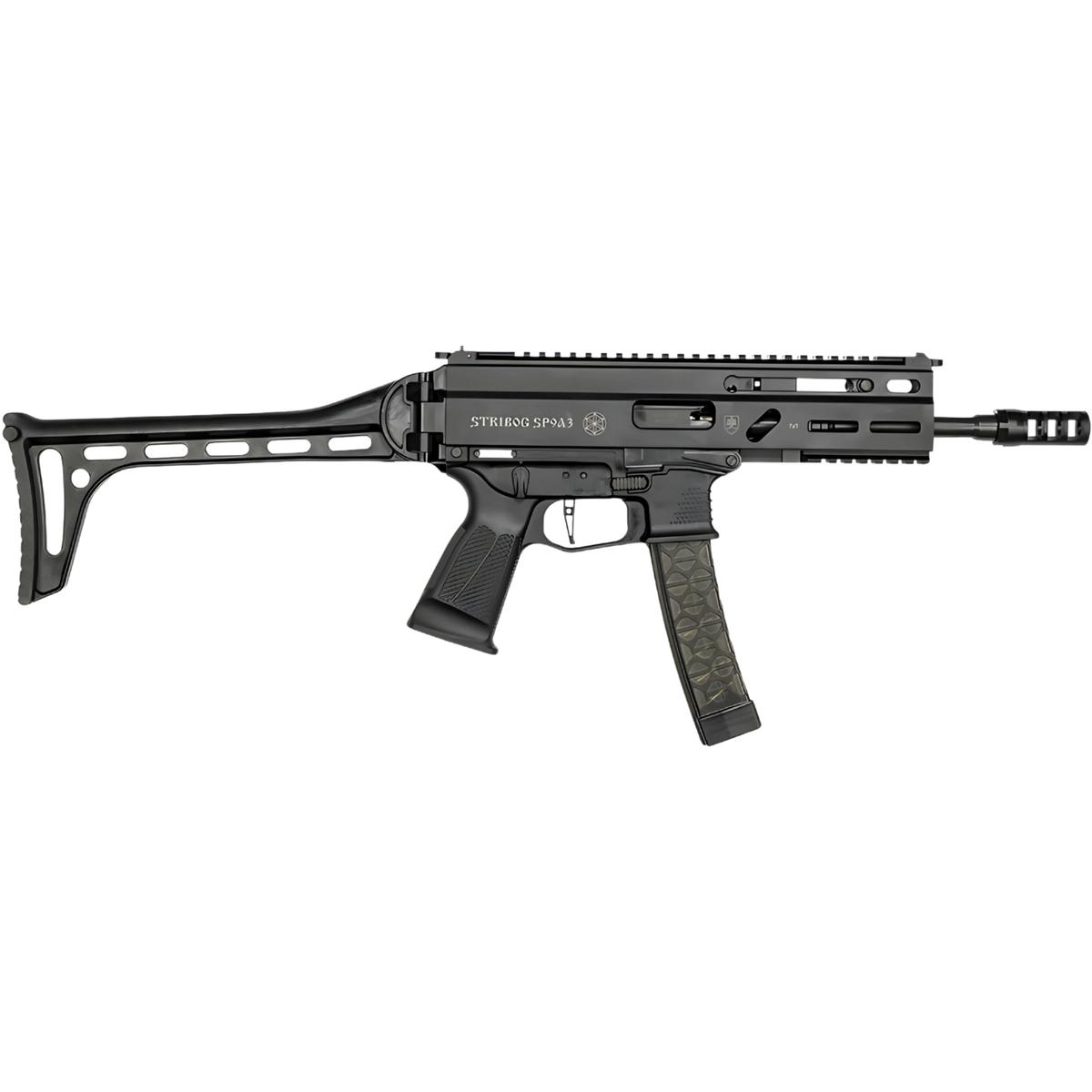 stribog sp9a3 8 black