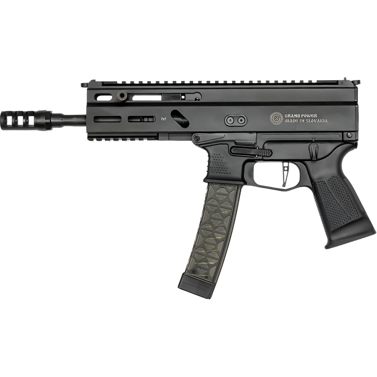 stribog sp9a3 8 black