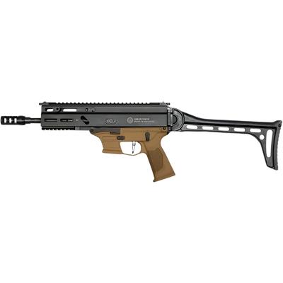Stribog SP9A3 8'' FDE