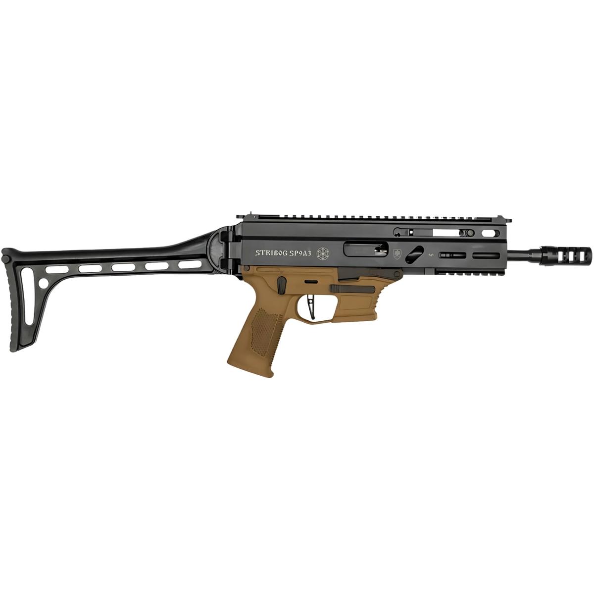 stribog sp9a3 8 fde