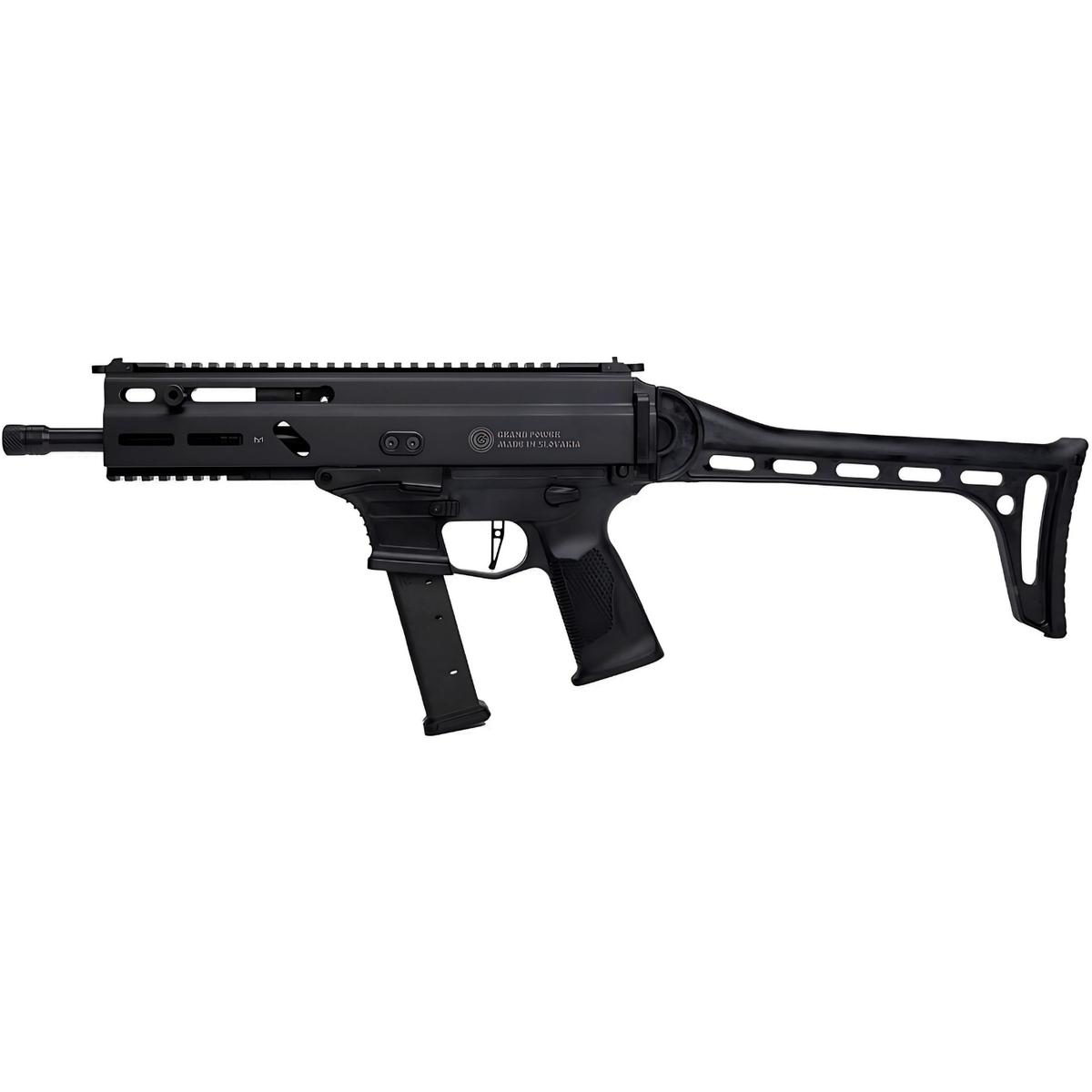 stribog sp9a3 g 8 black