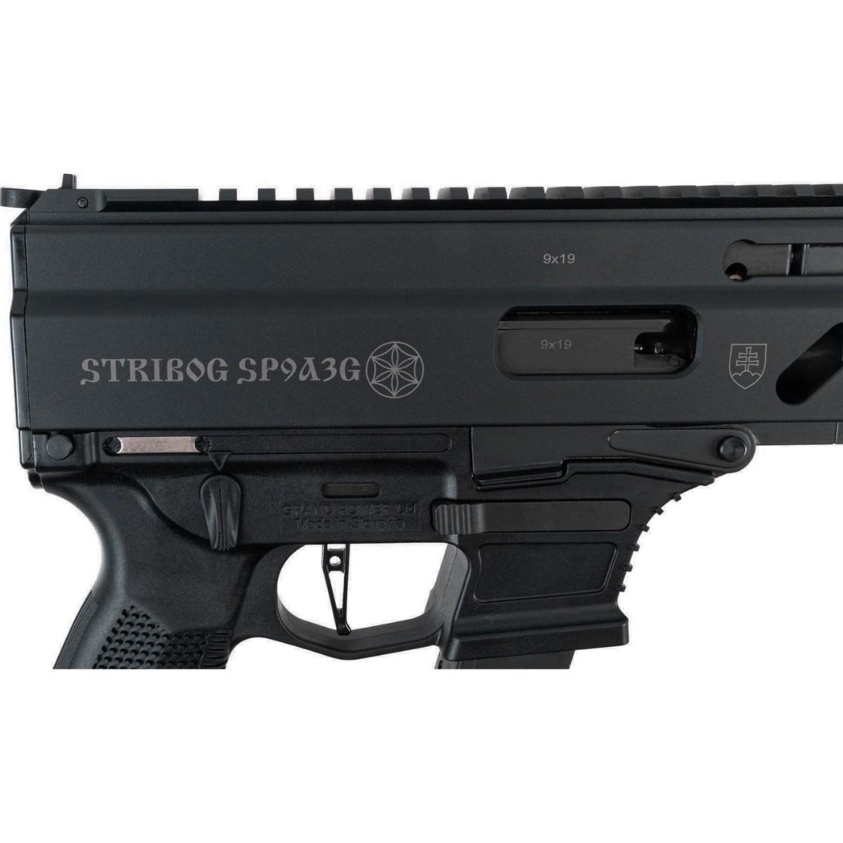 stribog sp9a3 g 8 black