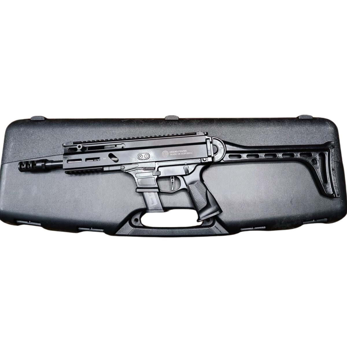 stribog sp9a3 g 8 black