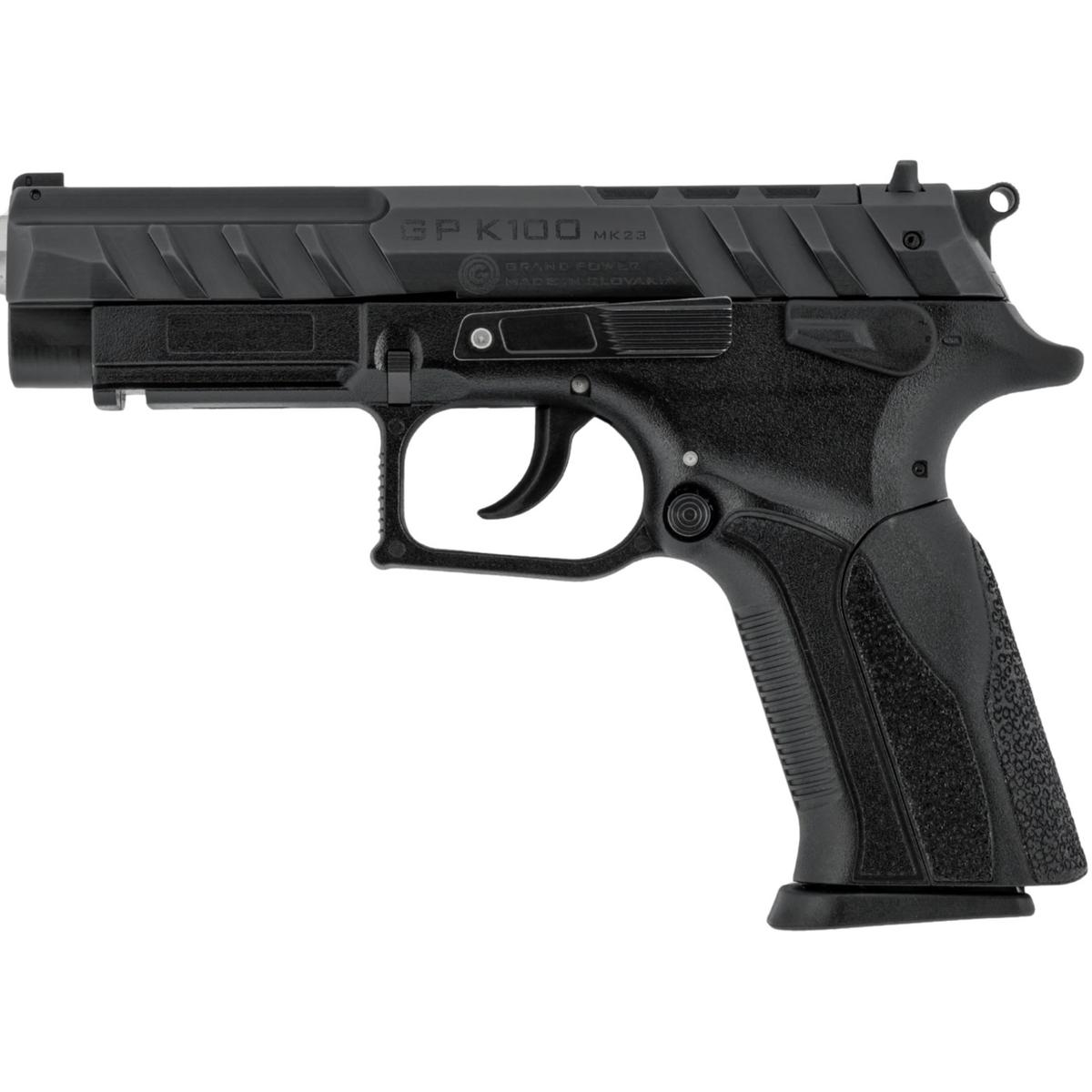grand power k100 mk23 or black