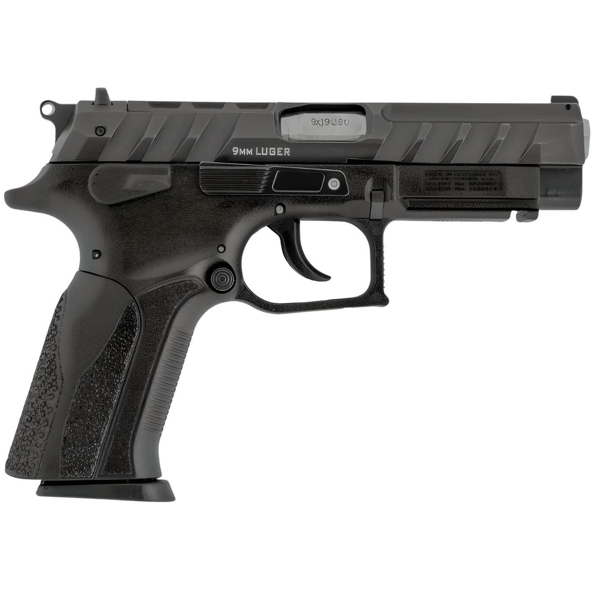 grand power k100 mk23 or black