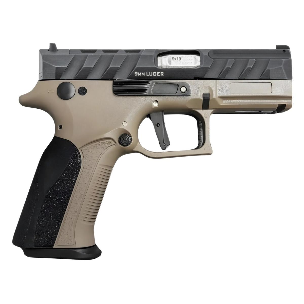 grand power q1 mk23 fde