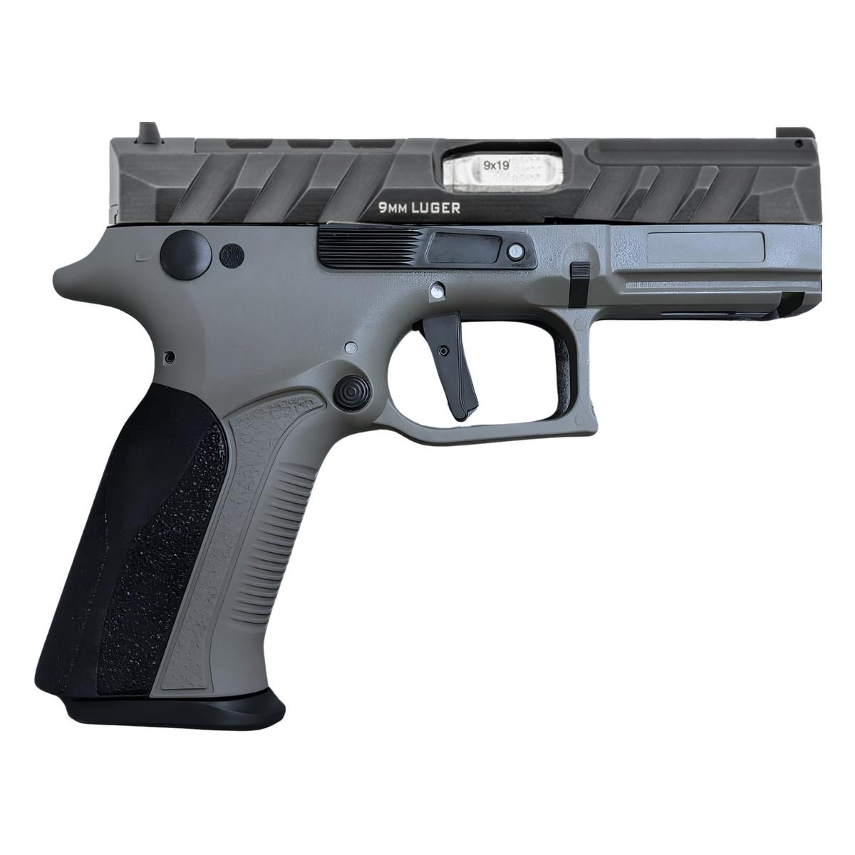 grand power q1 mk23 wolf grey