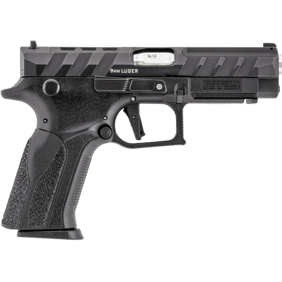 grand power q100 mk23 black