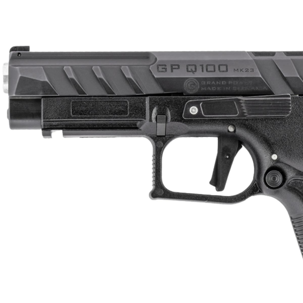 grand power q100 mk23 black