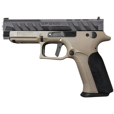 Grand Power Q100 MK23 - FDE