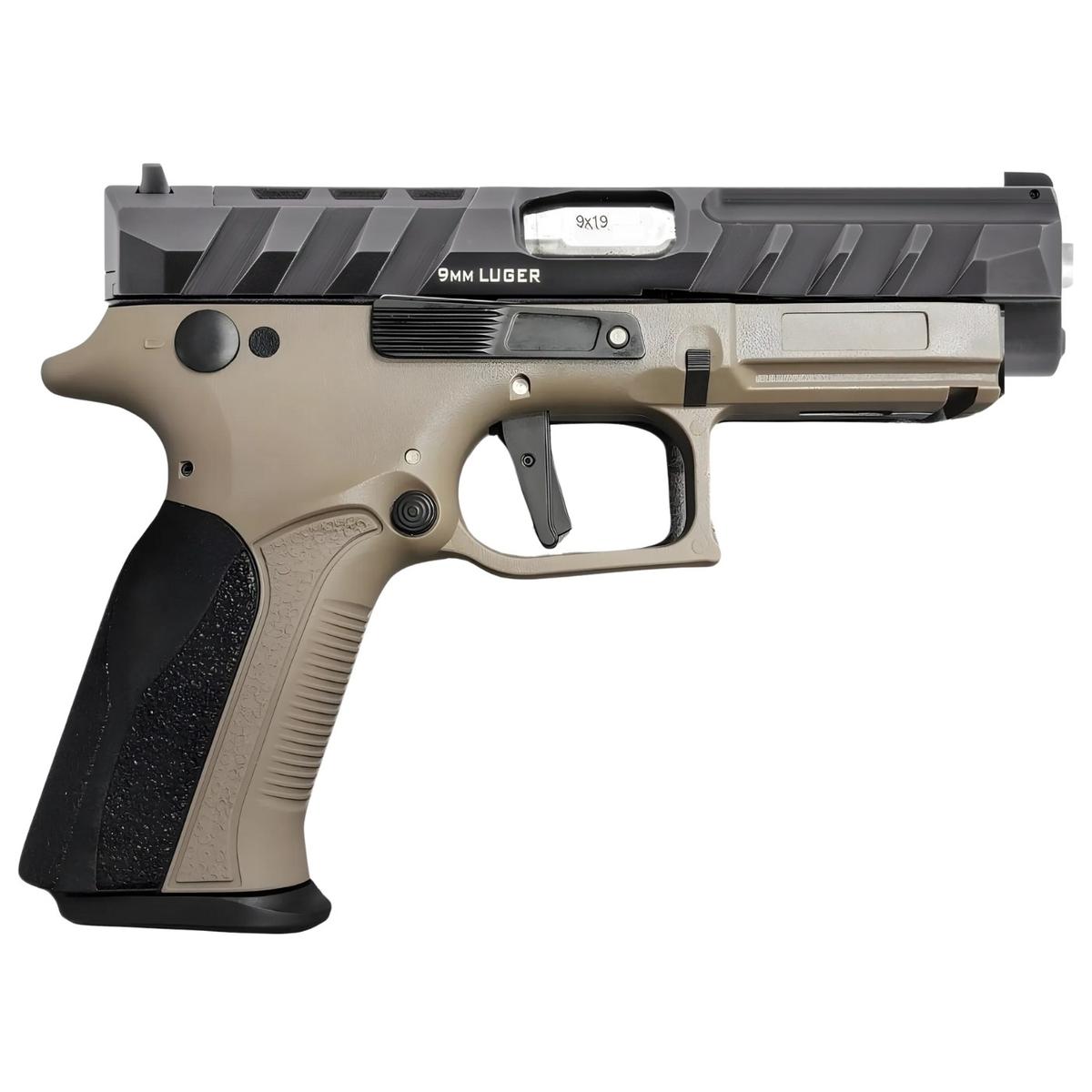 grand power q100 mk23 fde