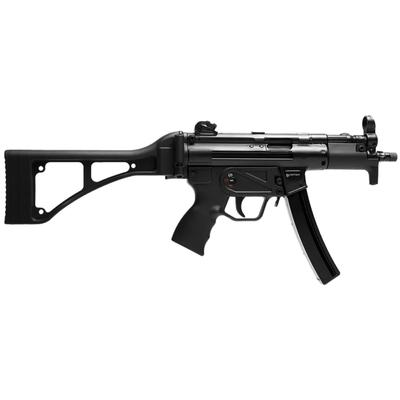 pistolet samopowtarzalny mertsav msg9pm mp5 lufa 4 5