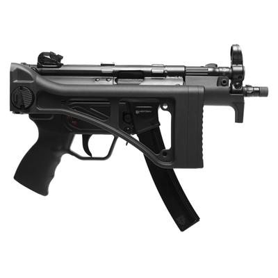 pistolet samopowtarzalny mertsav msg9pm mp5 lufa 4 5