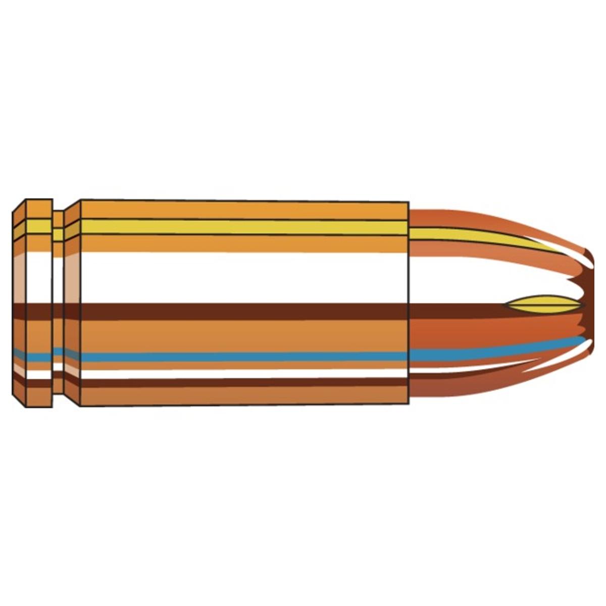 hornady xtp subsonic 9x19 147gr 90287