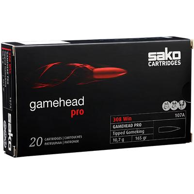 SAKO HPBT Gamehead PRO .308...