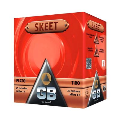 GB Skeet 12/70 24g