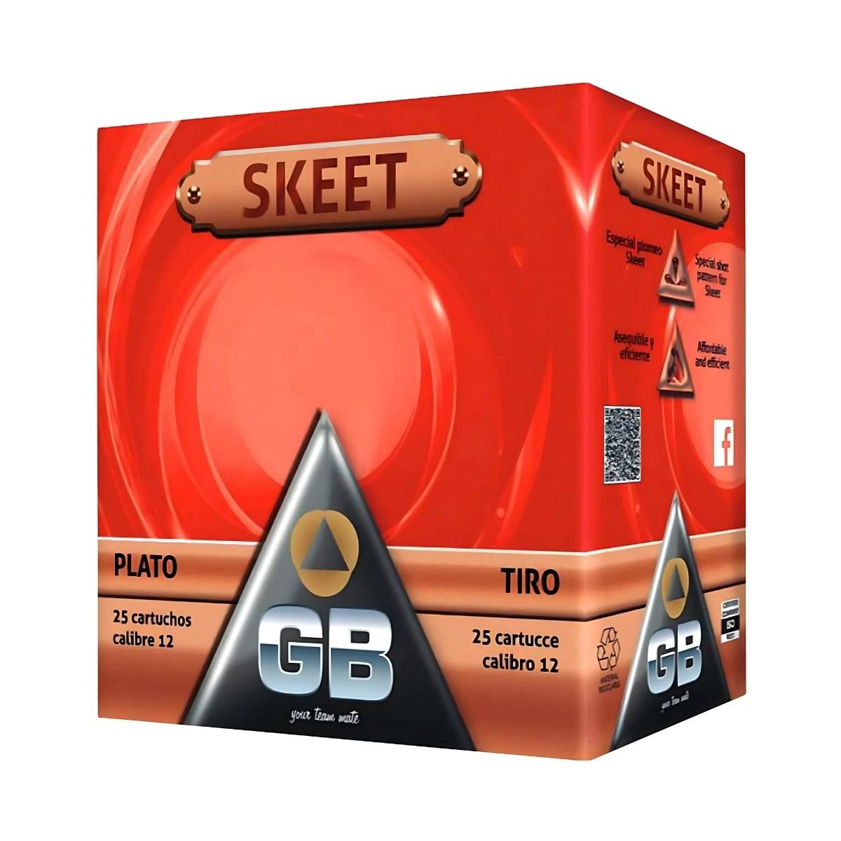 gb skeet 24g