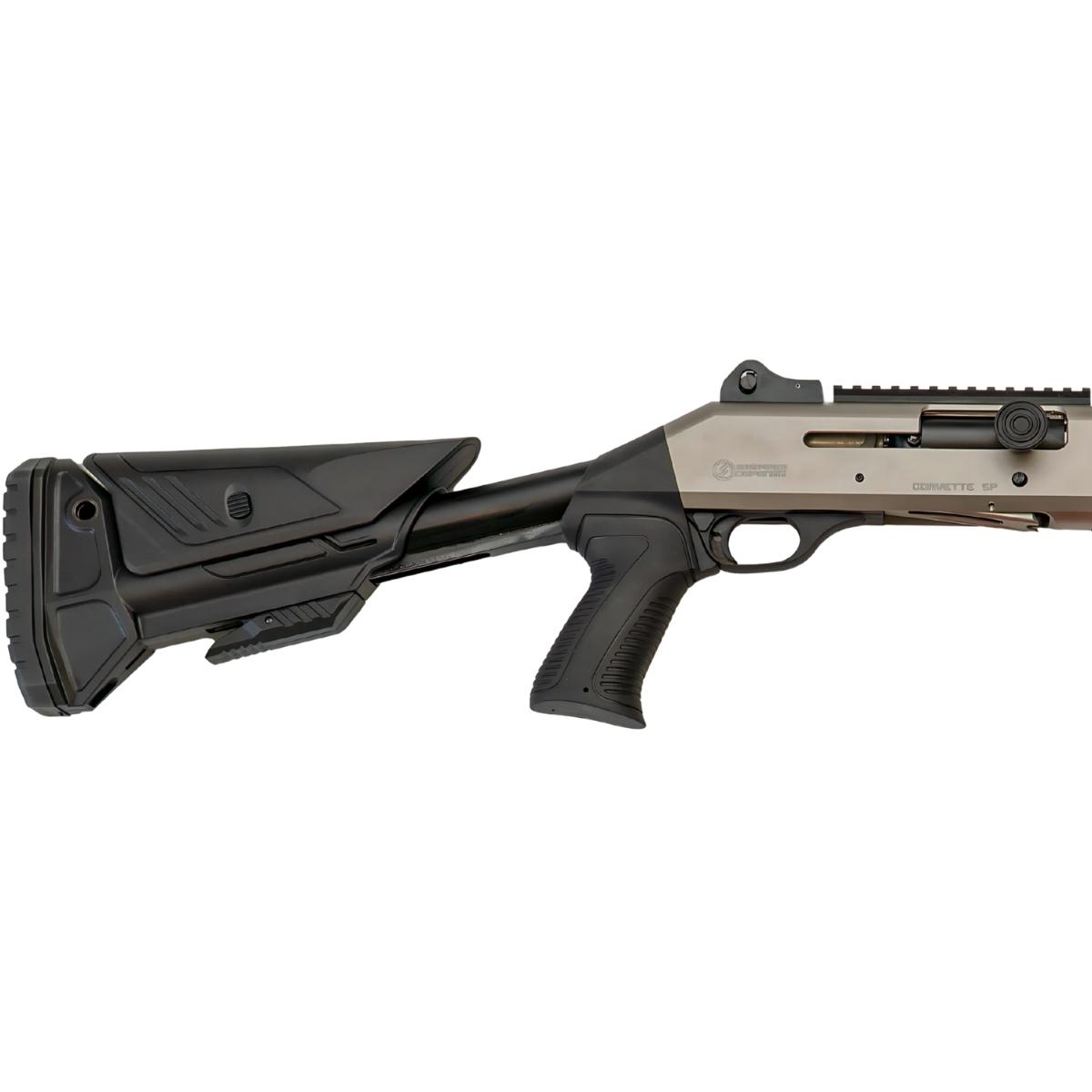 sierra defense corvette satin sp 18 5