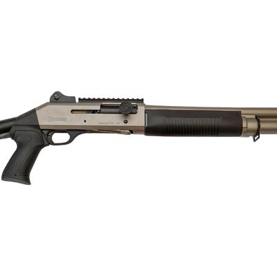 sierra defense corvette satin sp 18 5