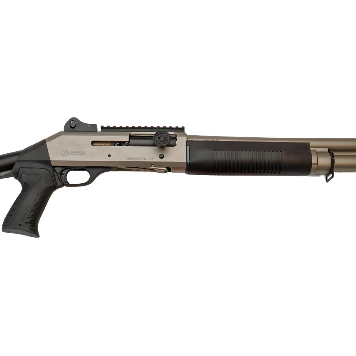 sierra defense corvette satin sp 18 5