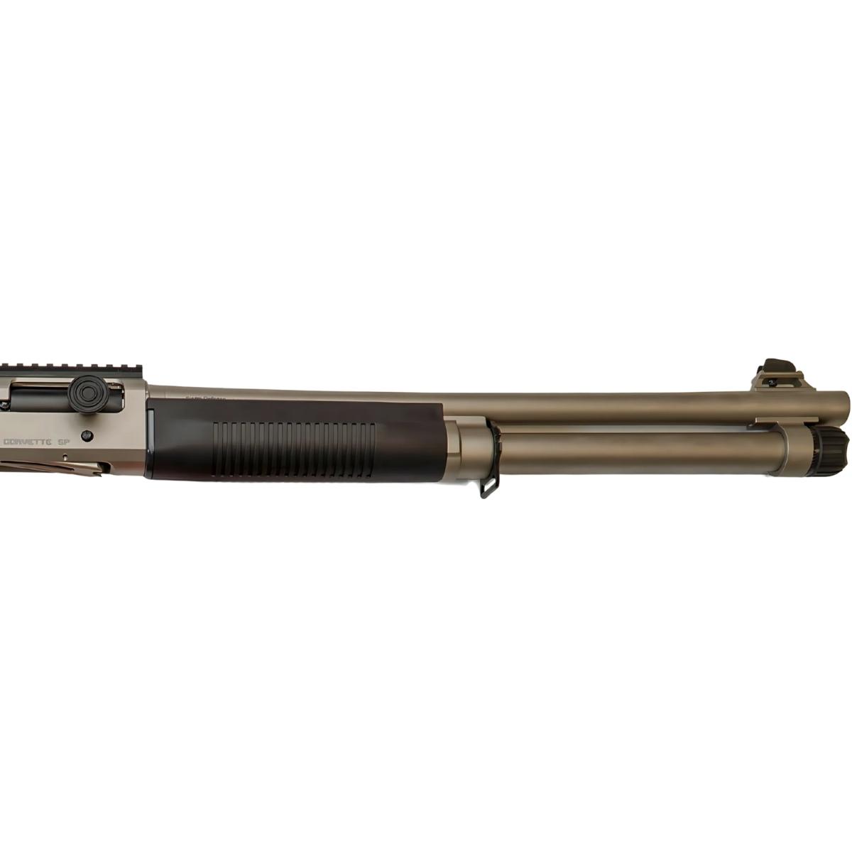 sierra defense corvette satin sp 18 5