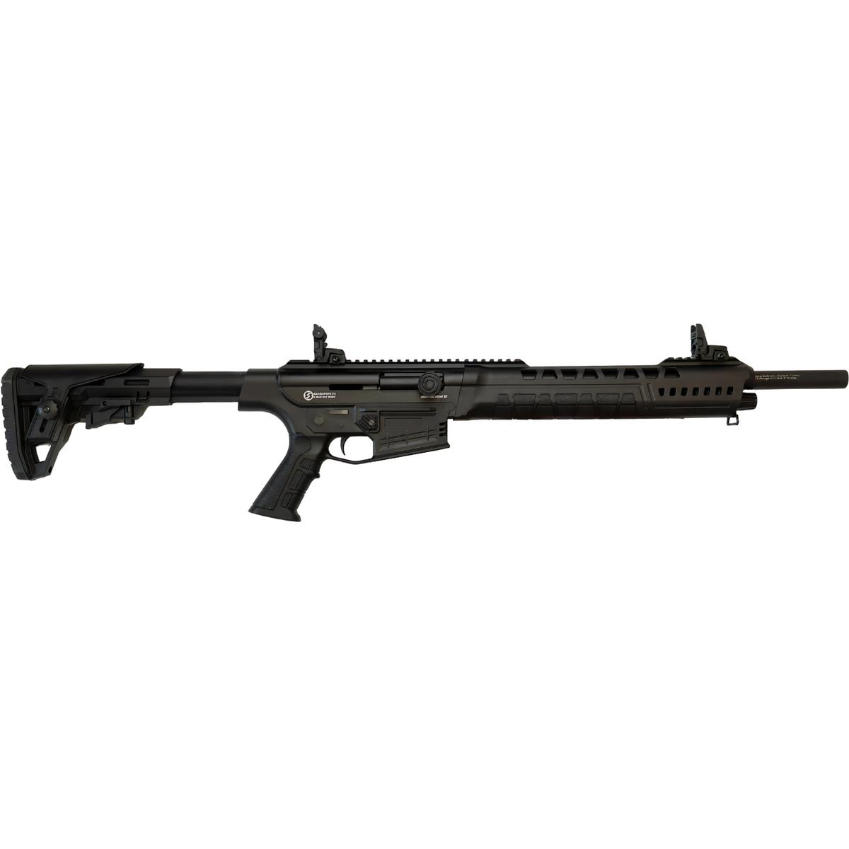 sierra huricane 12 black