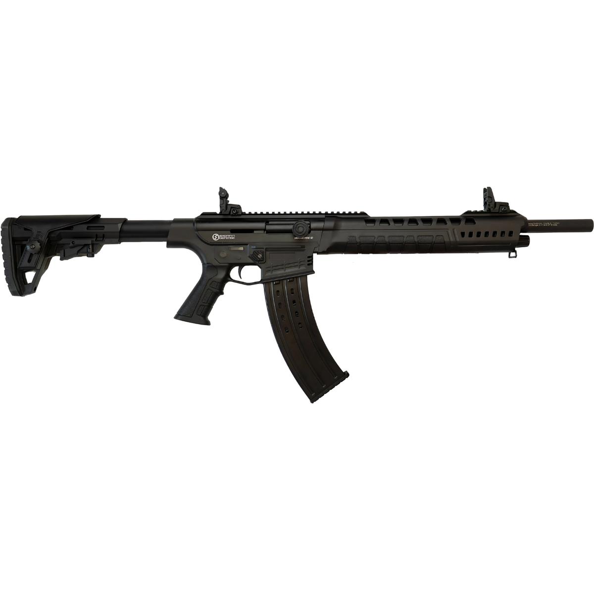 sierra huricane 12 black