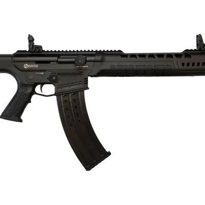 sierra huricane 12 black