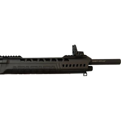 sierra huricane 12 black