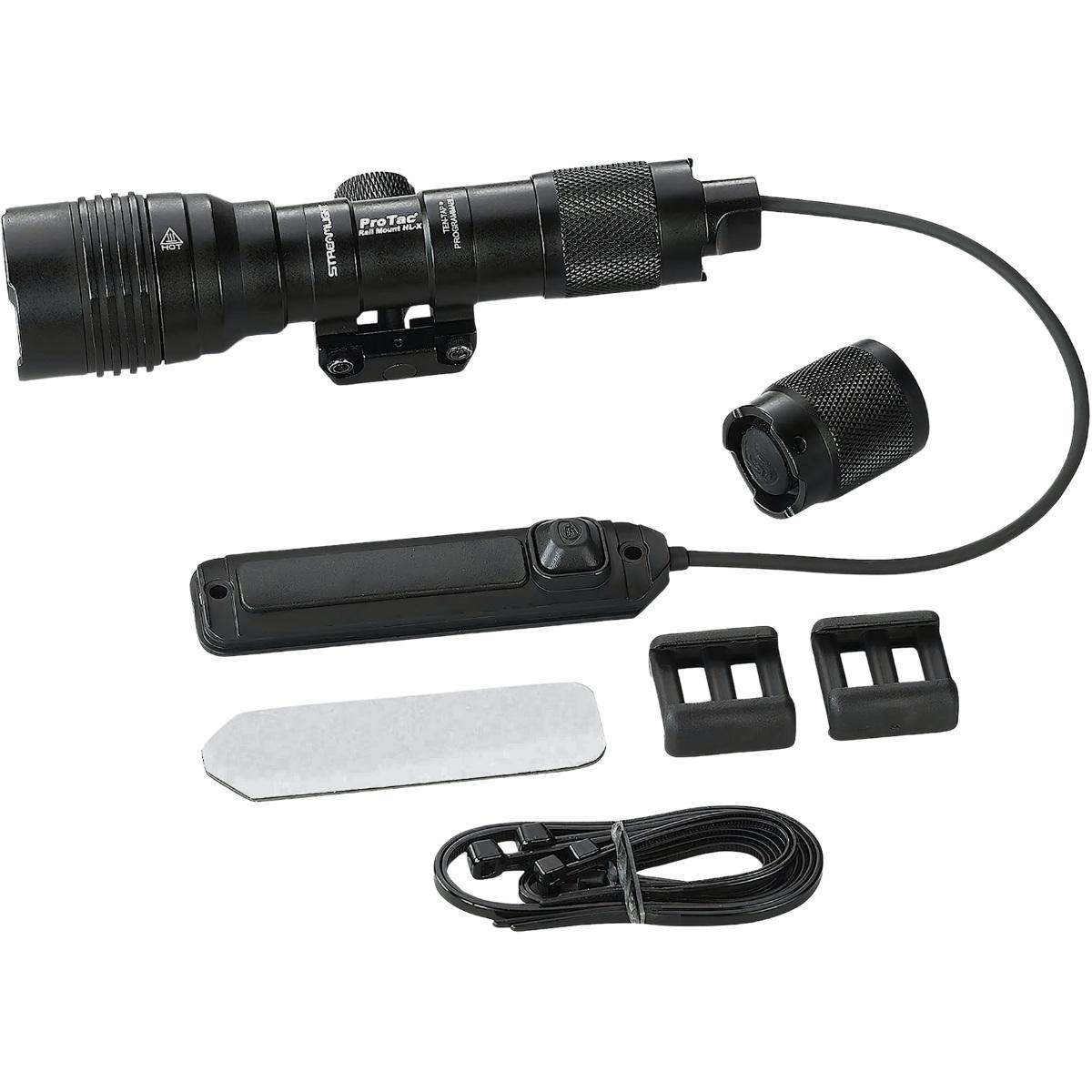streamlight latarka do broni dlugiej protac rail mount hl x 1000 lumenow
