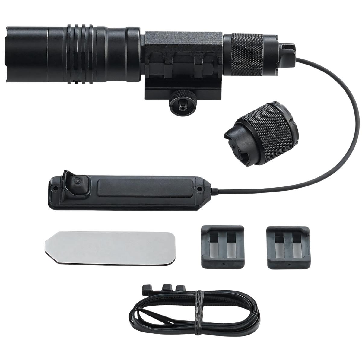 streamlight latarka do broni dlugiej protac rail mount hl x laser usb 1000 lumenow
