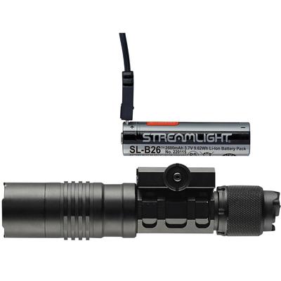 streamlight latarka do broni dlugiej protac rail mount hl x laser usb 1000 lumenow