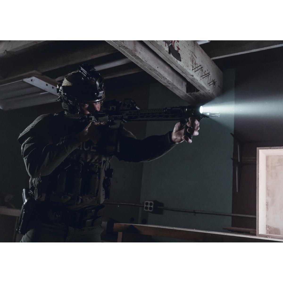 streamlight latarka do broni dlugiej protac rail mount hl x laser usb 1000 lumenow