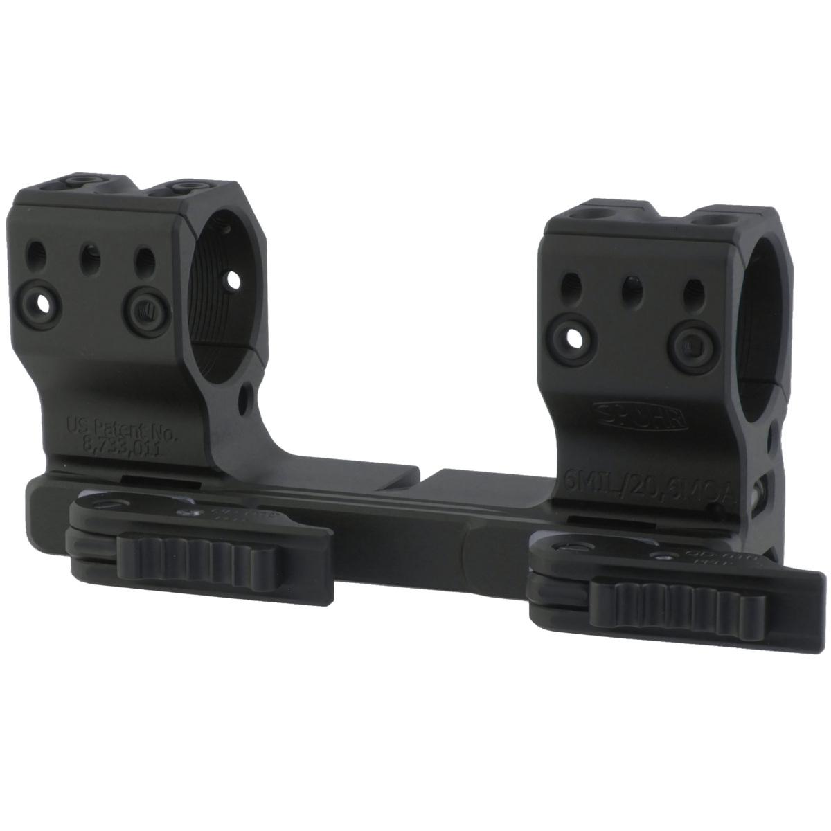 spuhr montaz pod optyke 30mm 20 6 moa qdp 3602