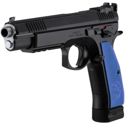 cz 75 taipan blue