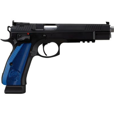 cz 75 taipan blue