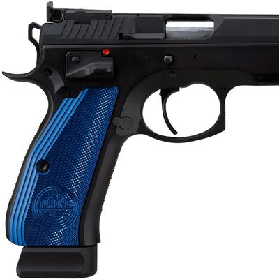 cz 75 taipan blue