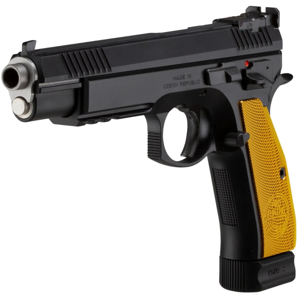 cz 75 taipan orange