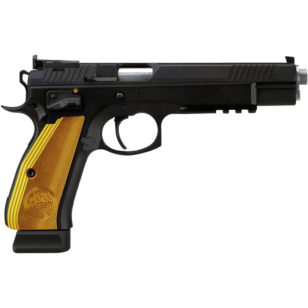cz 75 taipan orange