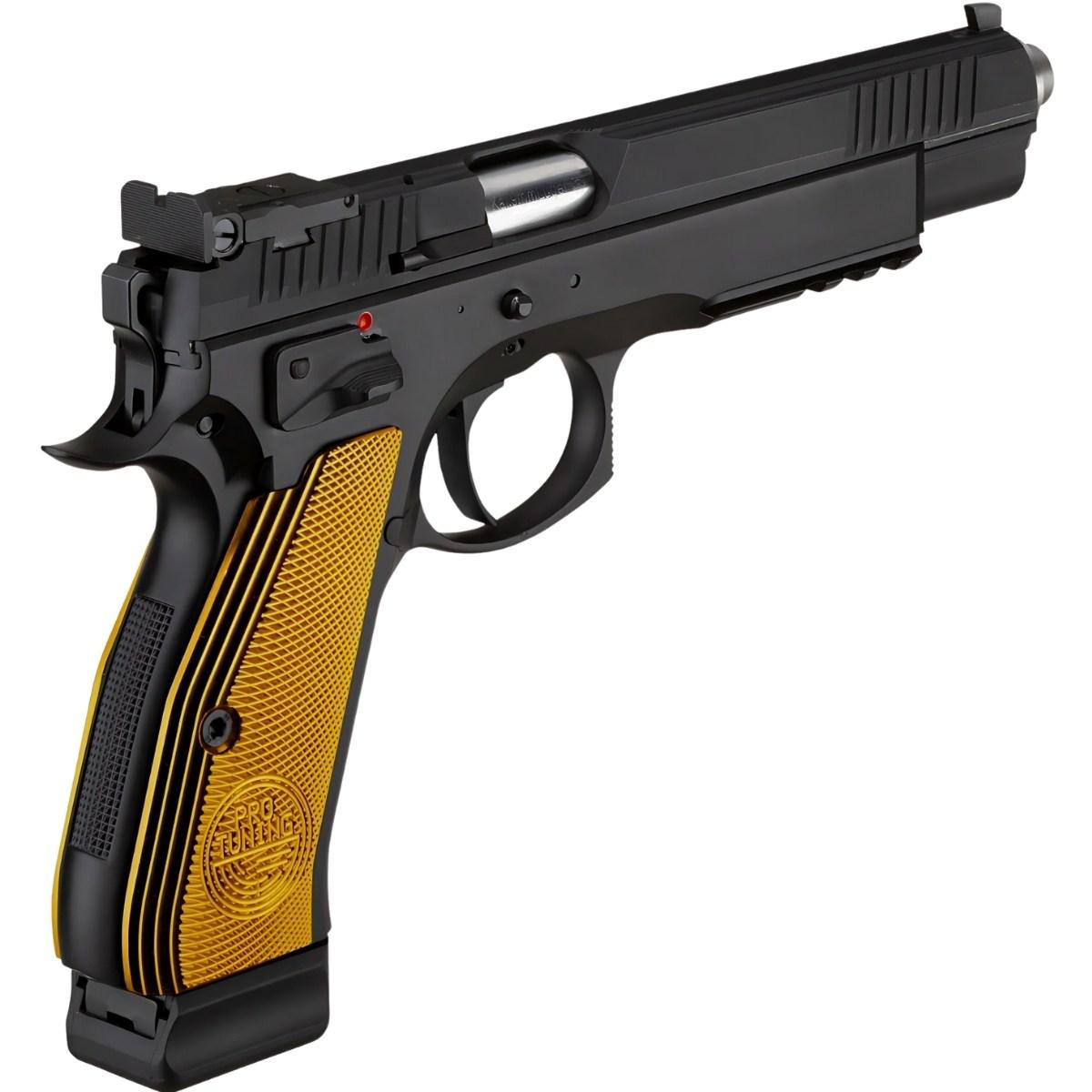 cz 75 taipan orange