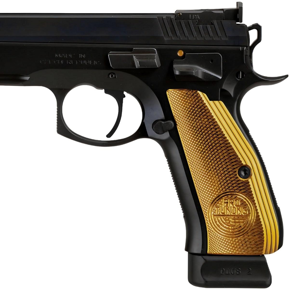 cz 75 taipan orange