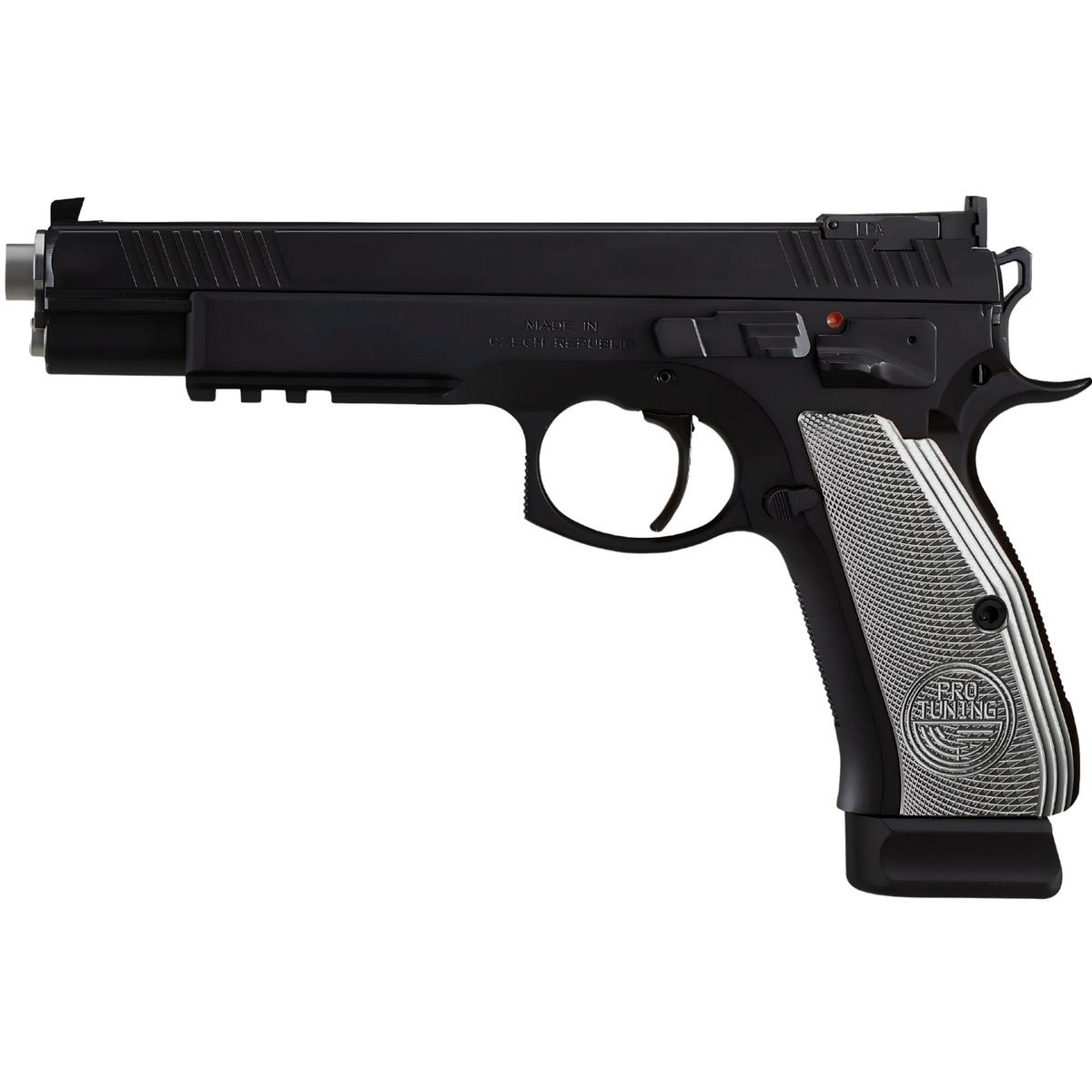 cz 75 taipan silver