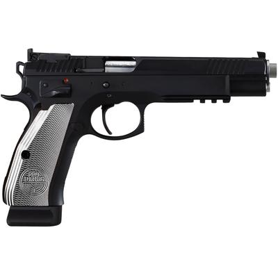cz 75 taipan silver